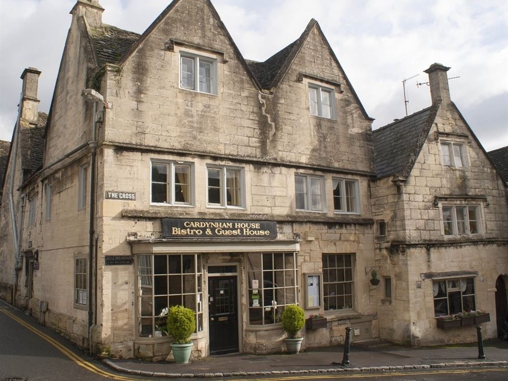 Cardynham House — 4-Star Luxury Hotel in Stroud, United Kingdom