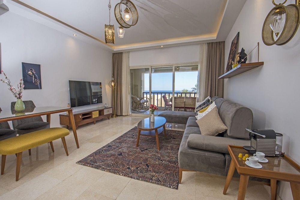 Oskena Azzurra Sahl Hasheesh Hurghada — 4-Star Luxury Hotel in Hurghada, Egypt