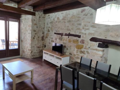 La Torrecilla in Siguenza, Spain