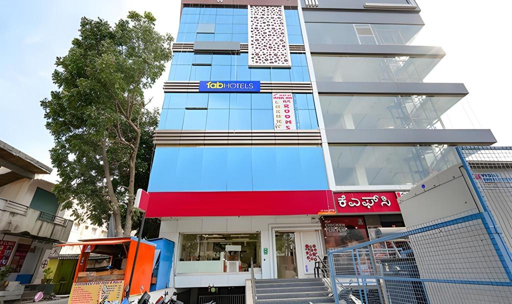 Fabexpress Royal Inn in Bengaluru, India