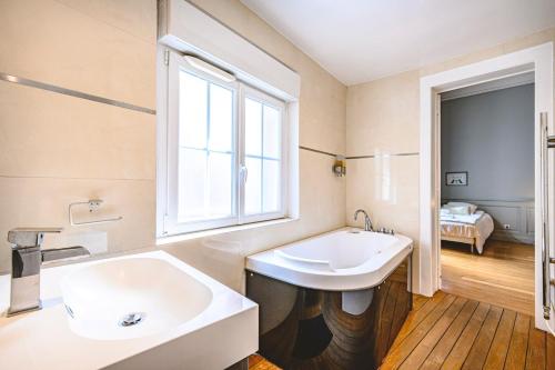 The Gorgeous — 4-Star Luxury Hotel in Reims, France