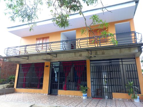 Hotel Chafo in Leticia, Colombia