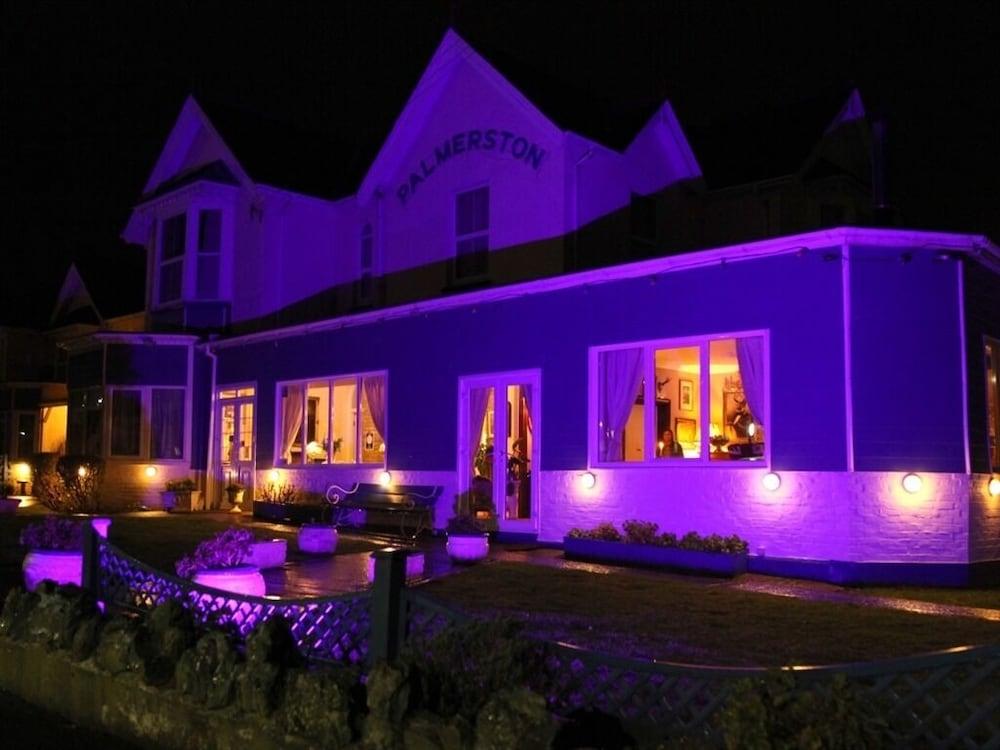 Palmerston Grange in Shanklin, United Kingdom