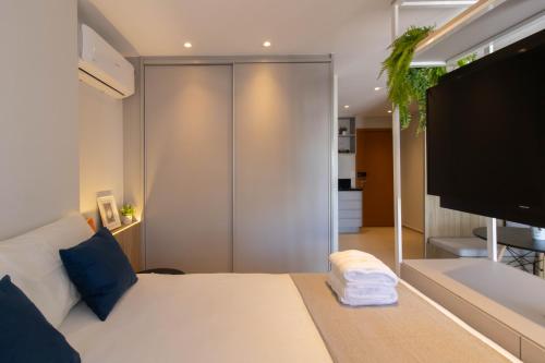 Avenue Studio GRU 2207 — 4-Star Luxury Hotel in Guarulhos, Brasil