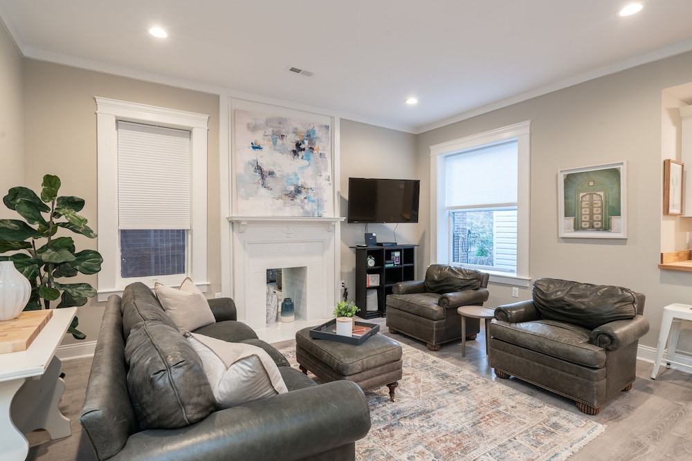 Historic Haven JZ Vacation Rentals — 4-Star Luxury Hotel in St. Louis, United States