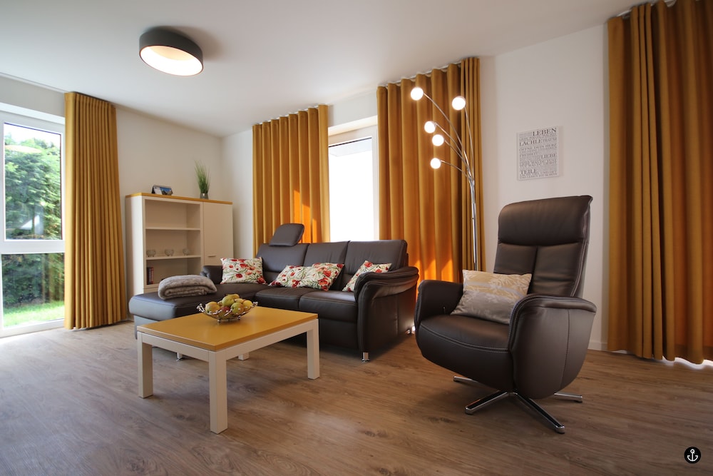 Refugium 6 — 4-Star Luxury Hotel in Kellenhusen, Germany