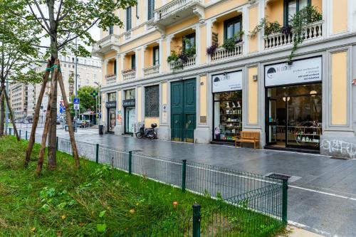 Allegroitalia Corso Concordia — 4-Star Luxury Hotel in Milan, Italy
