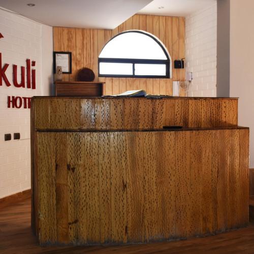 Hotel Kukuli — Putre — photo 2