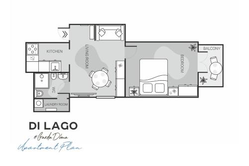 Apartment di Lago by Gardadoma — 4-Star Luxury Hotel in Brenzone, Italy