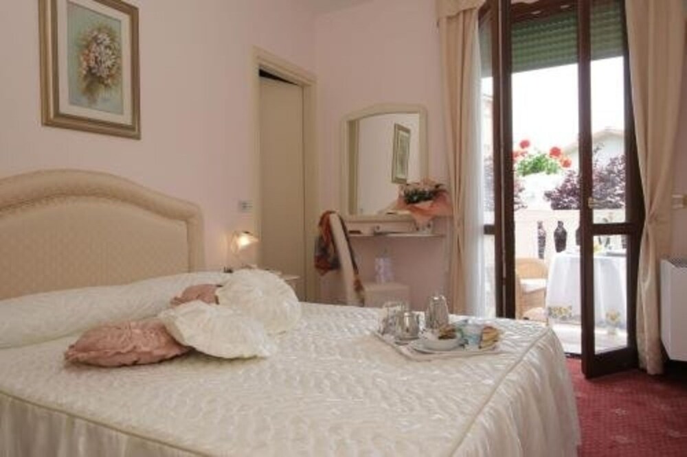 Hotel Nice - carbon neutral hotel in Mestre