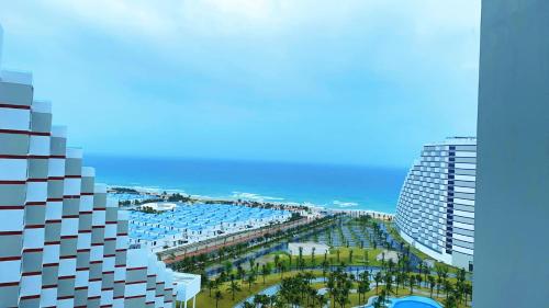 The KH Cam Ranh Nha Trang Beachside in Nha Trang, Vietnam