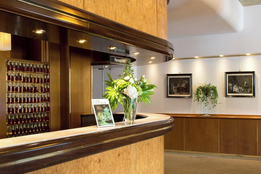 Starhotels Cristallo Palace in Bergamo, Italy