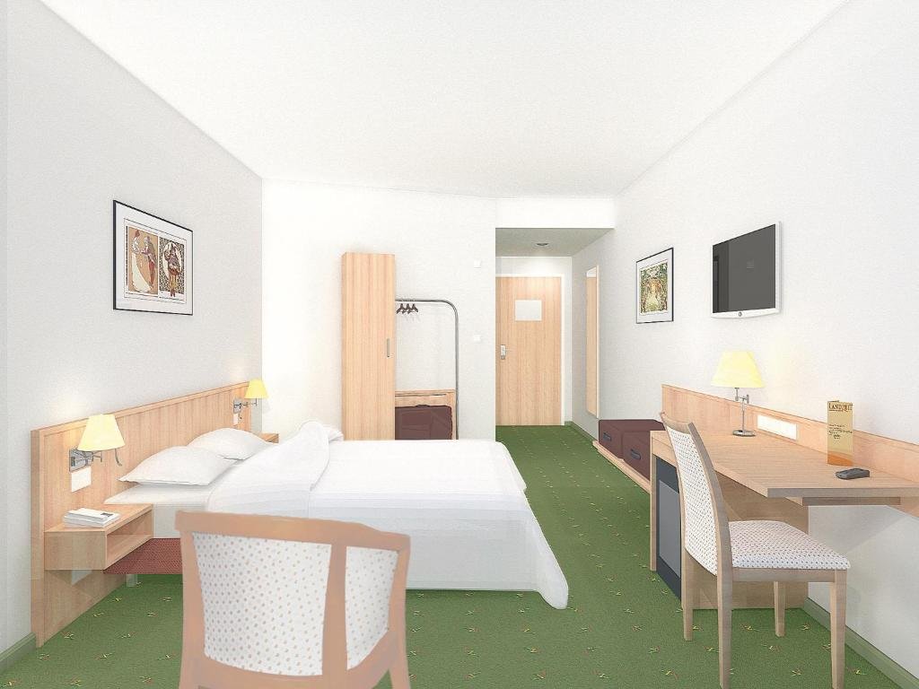 Landzeit Autobahn Restaurant Steinh usl bei Wien — hotel in Altlengbach