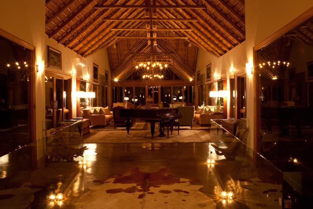 Karkloof Safari Villas — 5-Star Luxury Hotel in Pietermaritzburg, South Africa