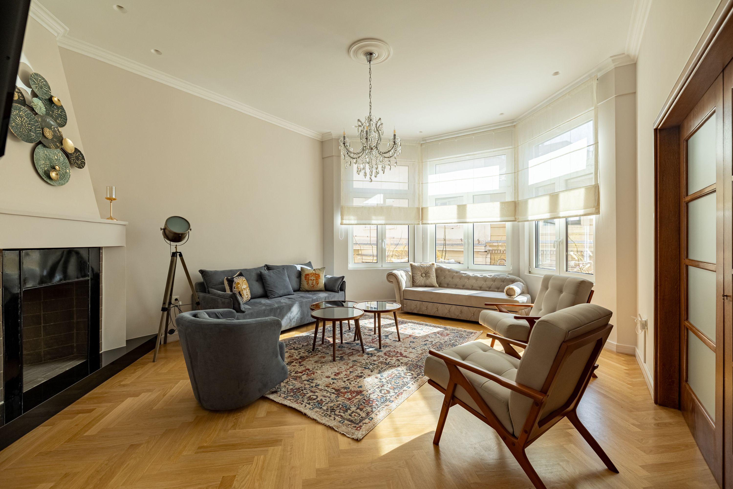 Kolonaki Chic Haven A Downtown Retreat — 4-Star Luxury Hotel in Athens, Greece