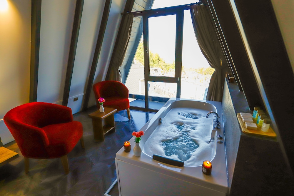 World Dreams Forest in Sapanca, Turkey