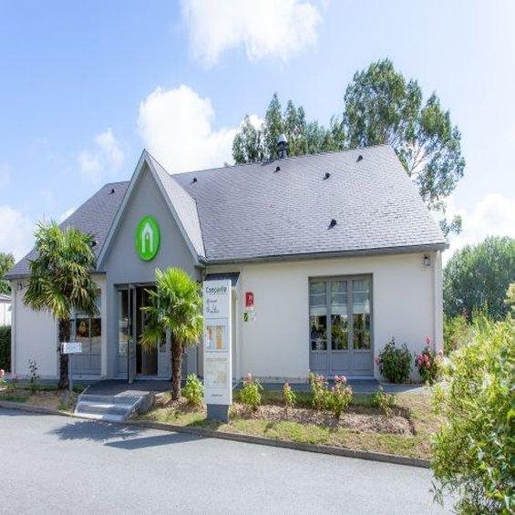 Campanile Hotel de Saint Witz Survilliers — hotel in Saint-Witz