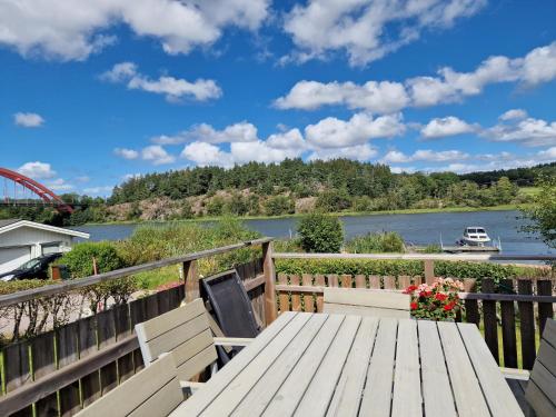 Trevligt fritidshus med underbar utsikt in Goeteborg, Sweden