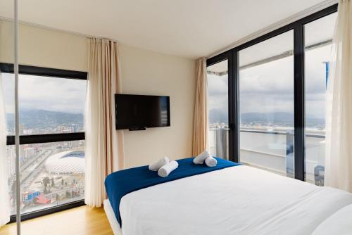 Orbi City Sea View Special Category