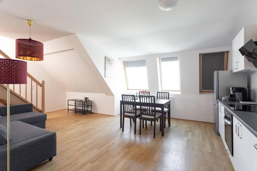 Skyline Penthouse l LF44 — 4-Star Luxury Hotel in Vienna, Austria