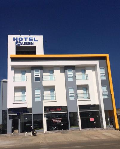 Hotel Hausen - last minute hotel in Lorica