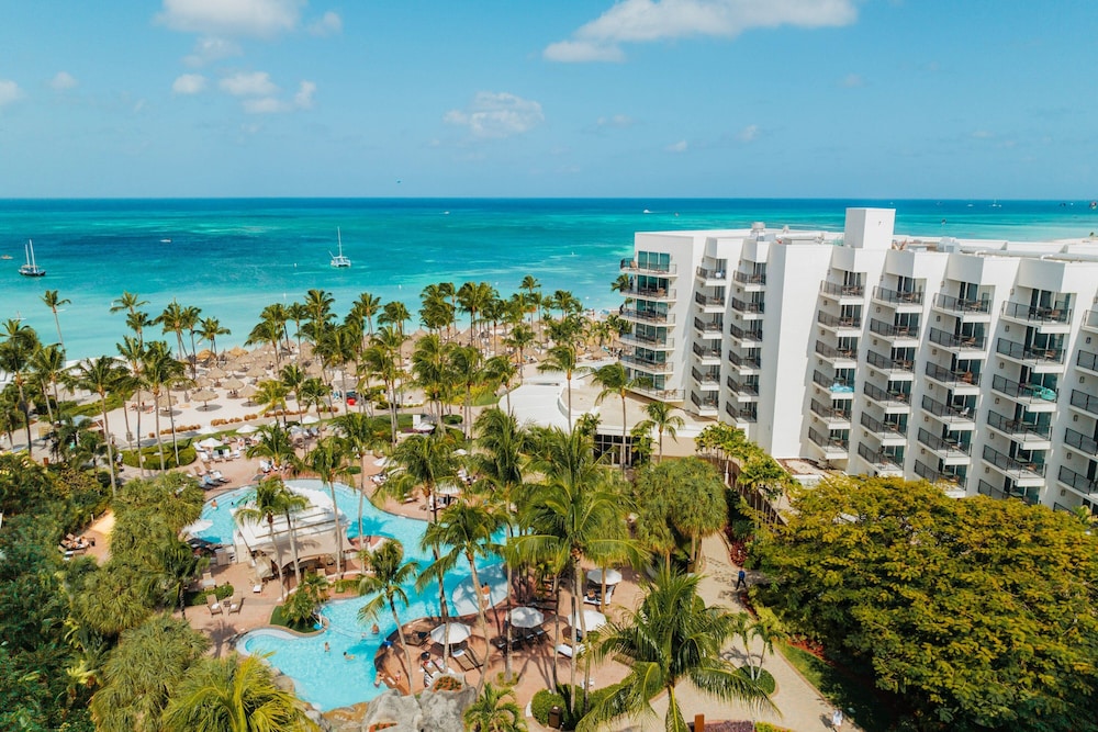 Hotel image of Aruba Marriott Resort & Stellaris Casino