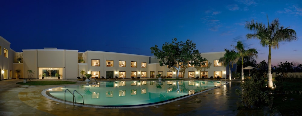 The Lalit Temple View Khajuraho — 5-Star Luxury Hotel in Chhatarpur, India