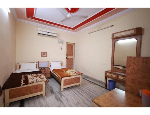 Goroomgo Shyam Inn Mathura in Mathura, India