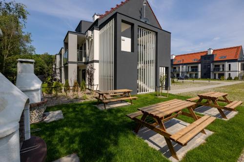 Silamar Niechorze Zaciszna by Noclegi Renters — 4-Star Luxury Hotel in Rewal, Poland