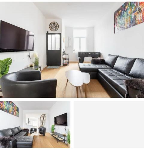 Lille - carbon neutral hotel in Wasquehal