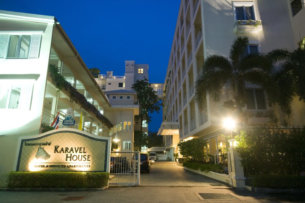 Classic Kameo Hotel and Serviced Apartments Sriracha — 4-Star Luxury Hotel in Si Racha, Thailand