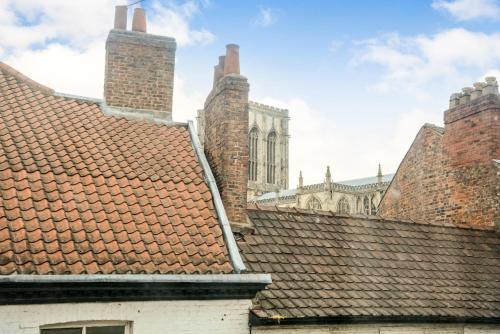 Minster's Keep Stylish Apartment Near York Minster — 5-Star Luxury Hotel in York, United Kingdom
