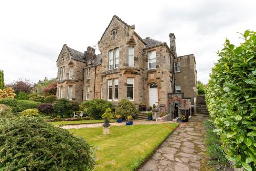 The Lindsay House — 4-Star Luxury Hotel in Stirling, United Kingdom