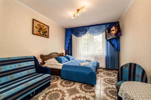 Willa Roza in Leba, Poland