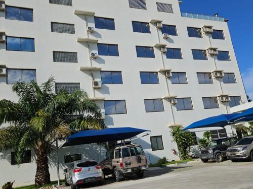 Hotel kilimanjaro in Luanda, Angola