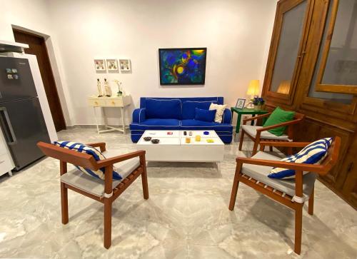 Elegant Studio near IOS Hotel #7 in Al `Alamayn, Egypt