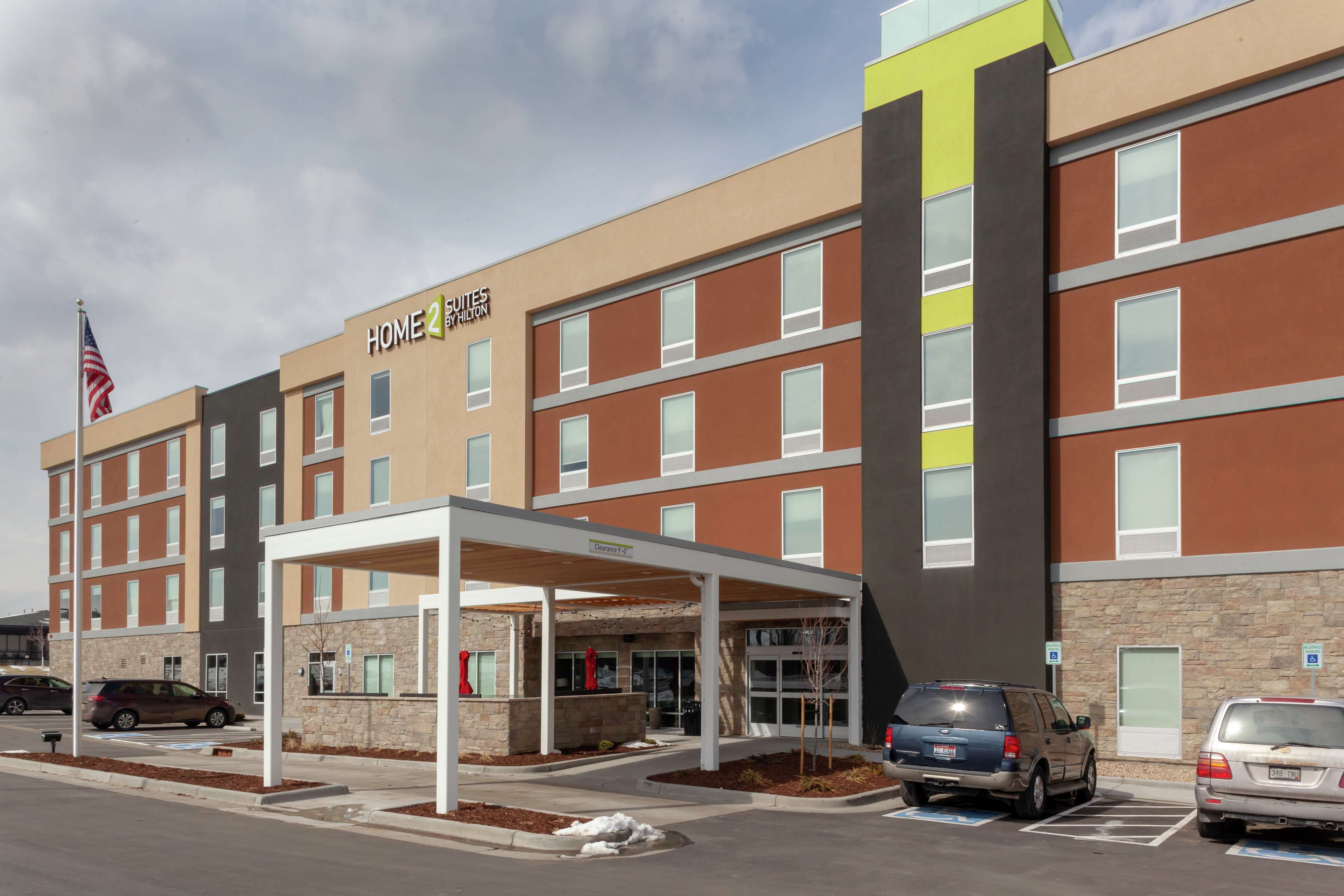Home2 Suites by Hilton Denver South Centennial Airport — hotel in Centennial