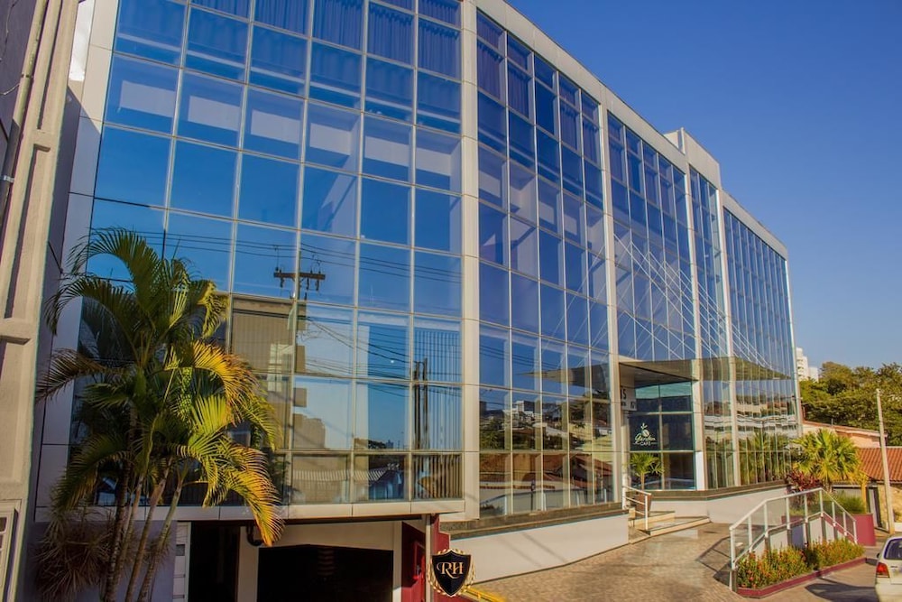 Riellis Center Hotel in Botucatu, Brasil