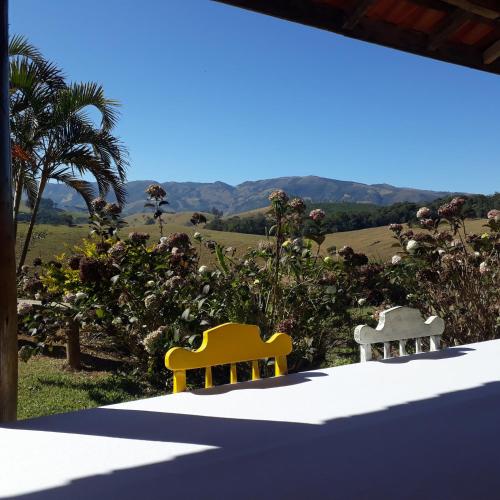 Sitio Pinhal - carbon neutral hotel in Unknown City