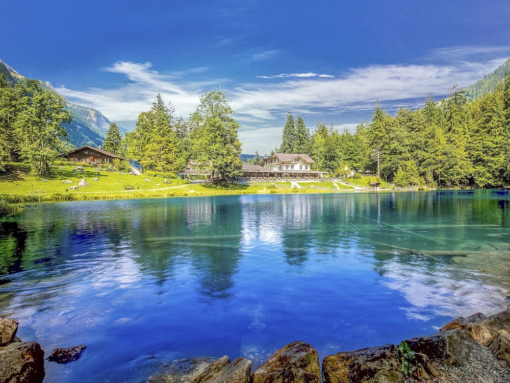 Hotel Blausee — Kandersteg — photo 2