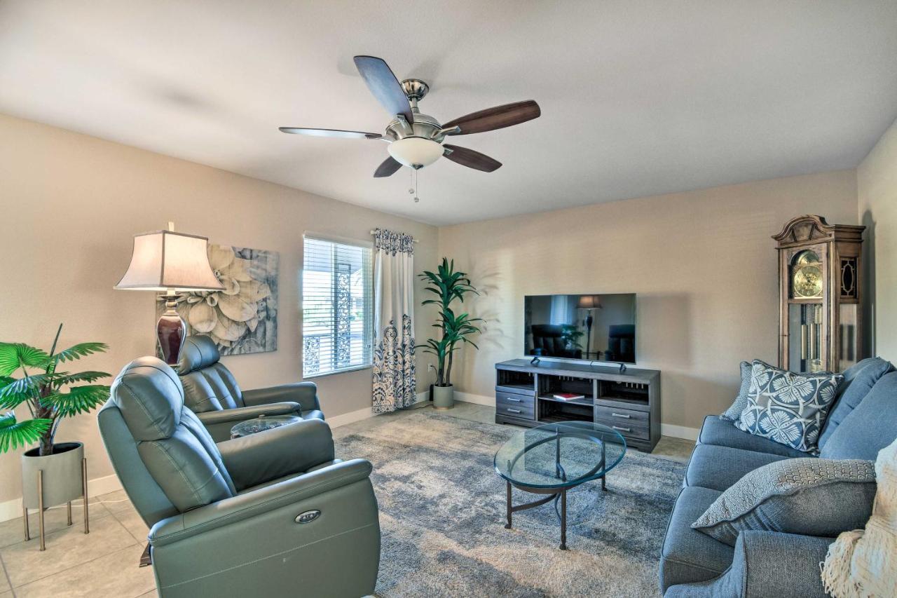 Patio And Pool Access Peaceful Home In Sun City 17952764 — Sun City