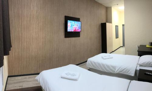 Kompas Hotel — hotel in Severomorsk