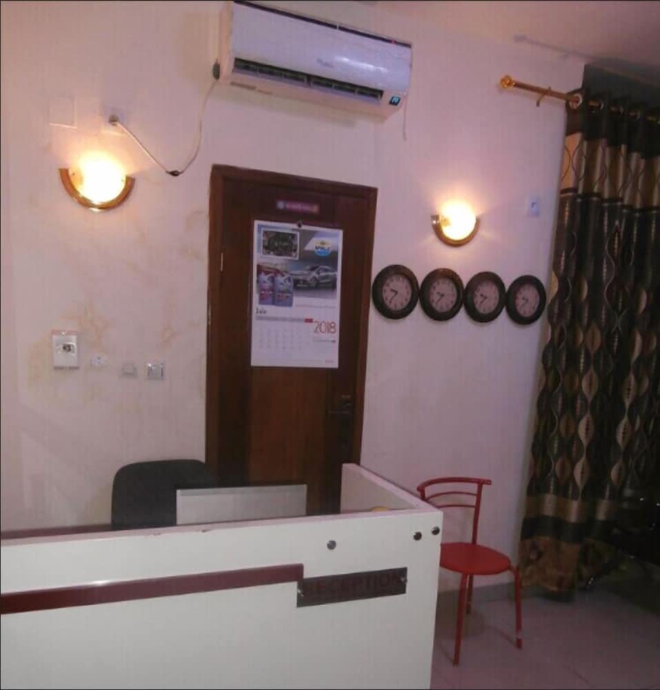 Hôtel Kin Comfort in Kinshasa, Democratic Republic of the Congo