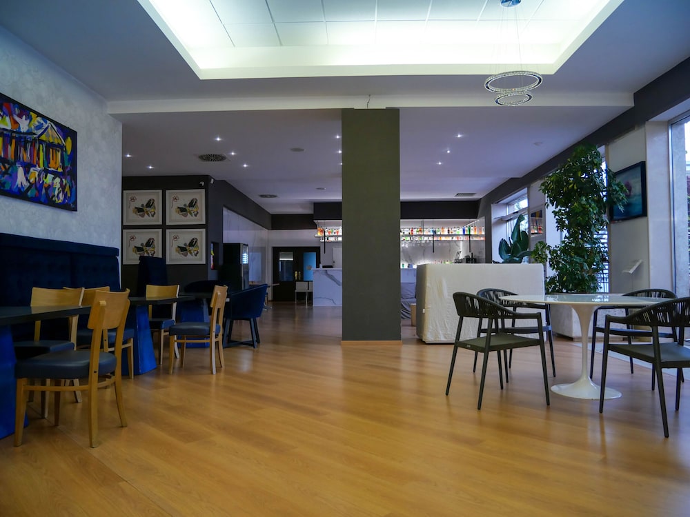 Saint Joseph Resort in Salerno, Italy