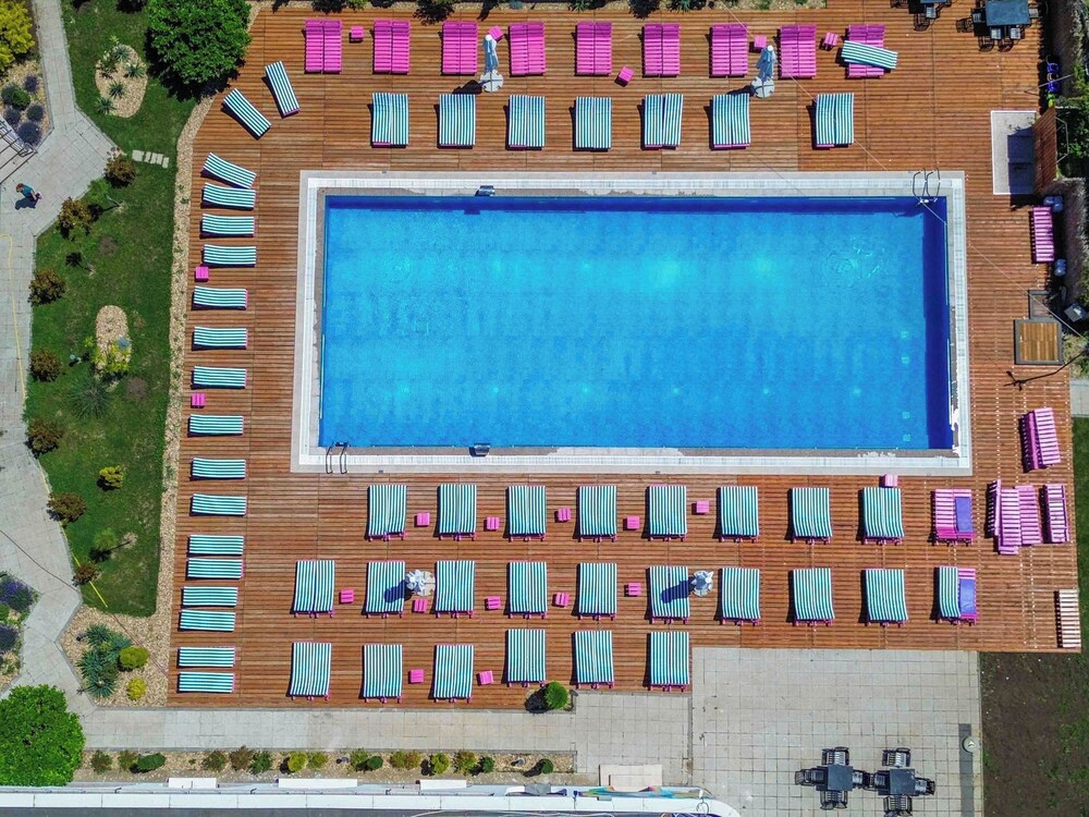 ibis Styles Venus - carbon neutral hotel in Constanta