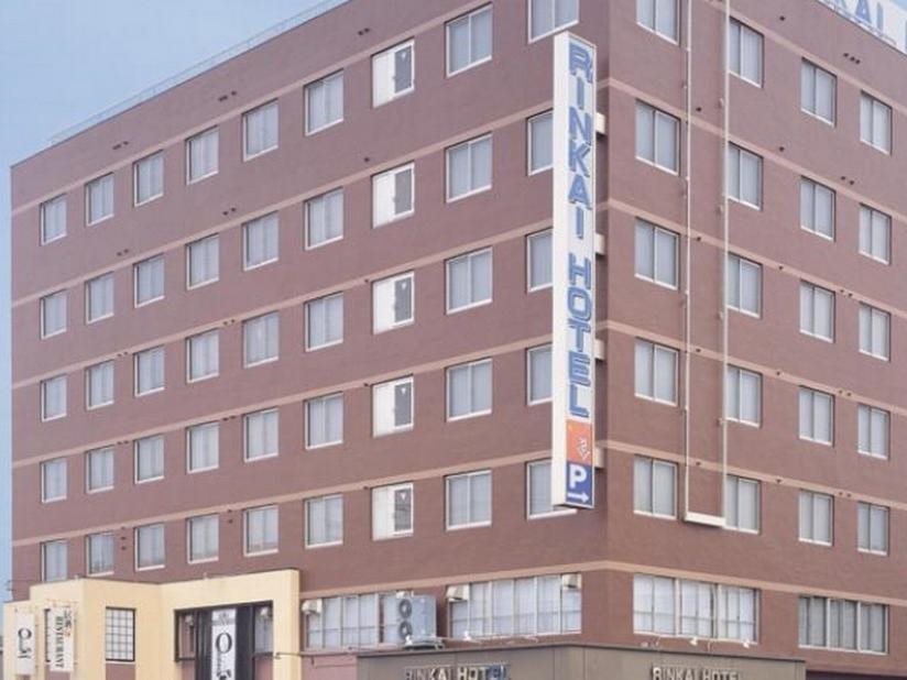 Rinkai Ishizu in Sakai, Japan