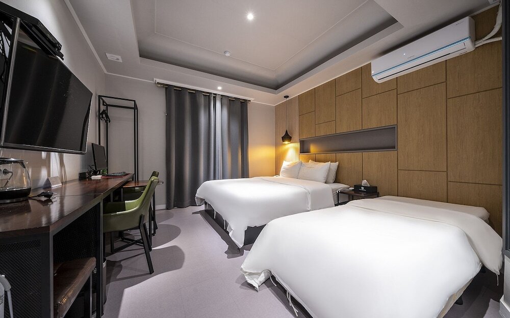 Yangju Hotel Self Check in Daian in Yangju, South Korea