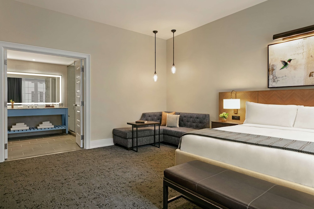 The Harpeth Franklin Downtown Curio Collection by Hilton - photo 30