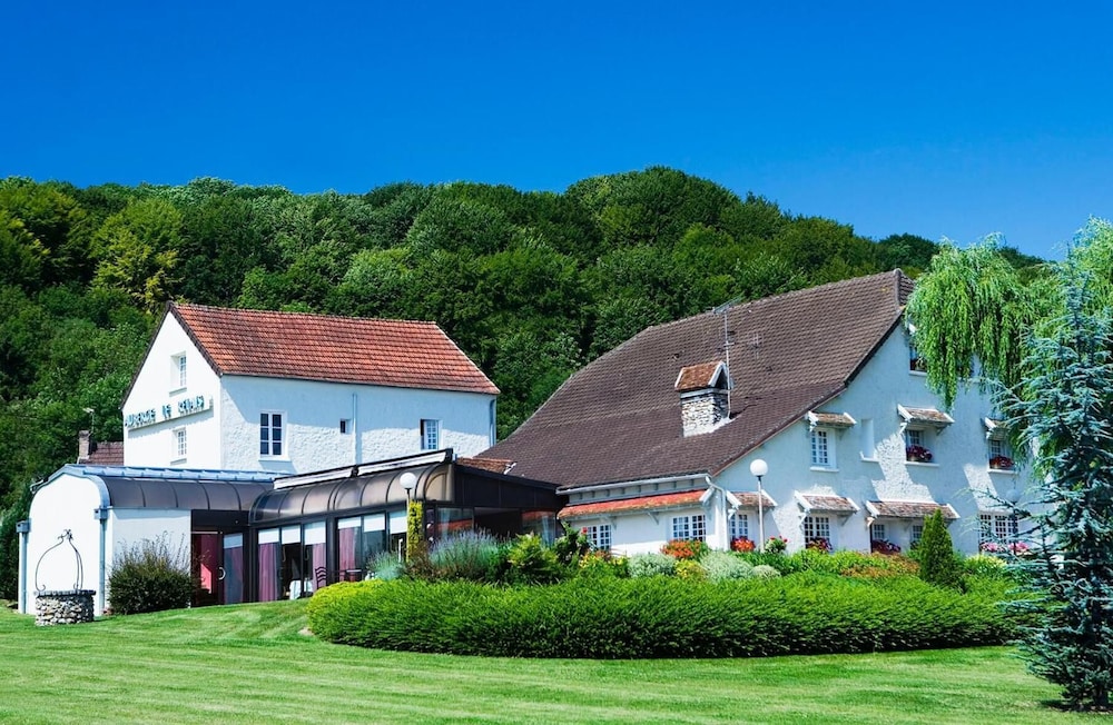 Auberge Le Relais — Chateau-Thierry — photo 2