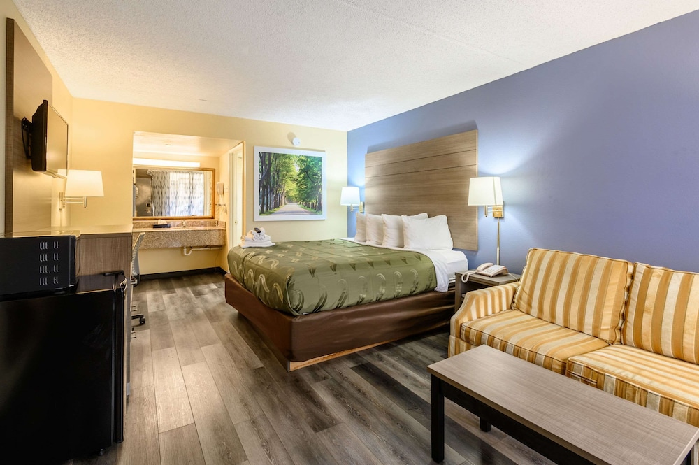 Quality Inn New Orleans I 10 East - photo 11